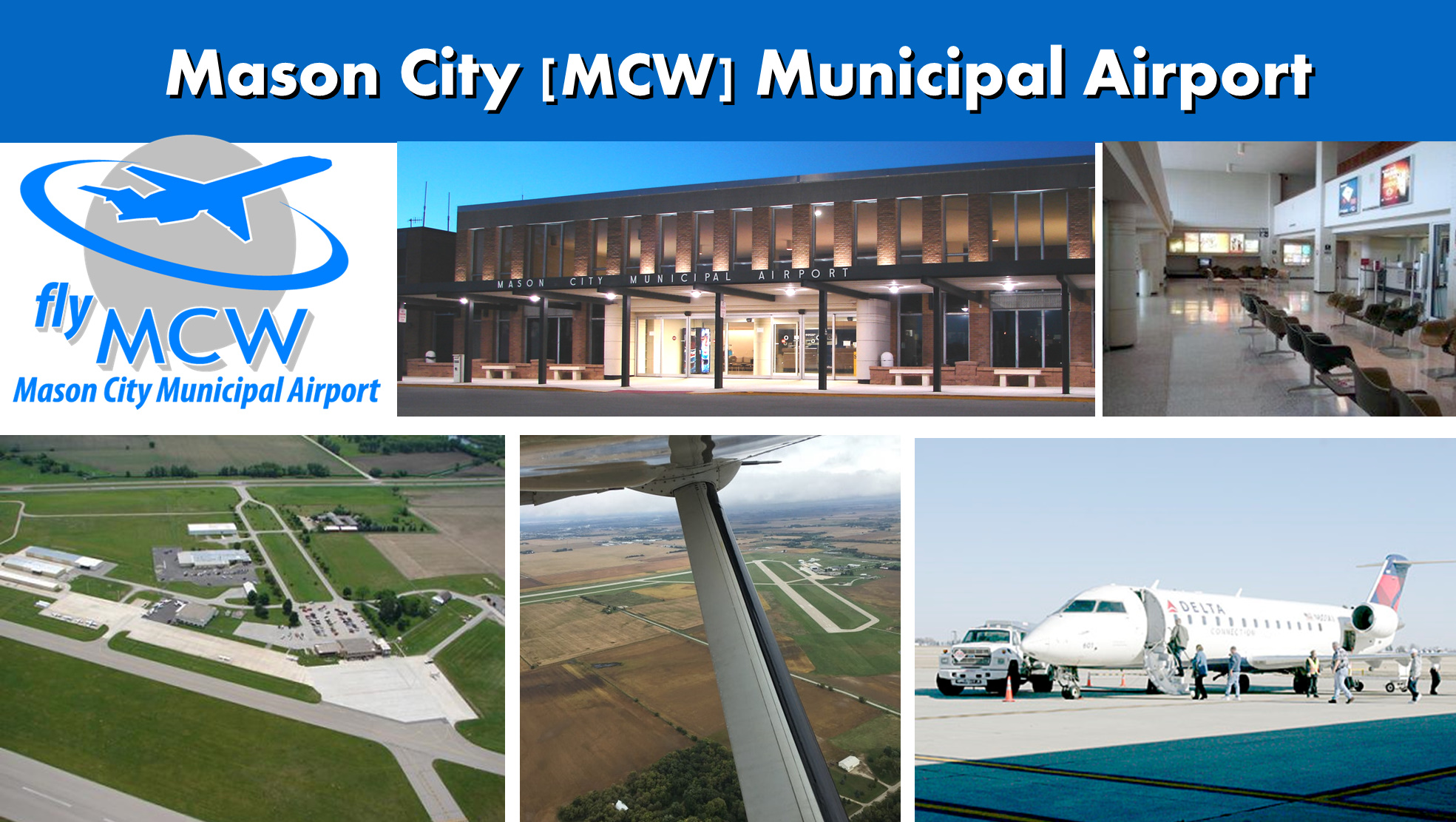 mason city municipal airport